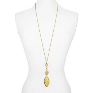 Stephanie Kantis Thrive Thin necklace long line fashion geometric